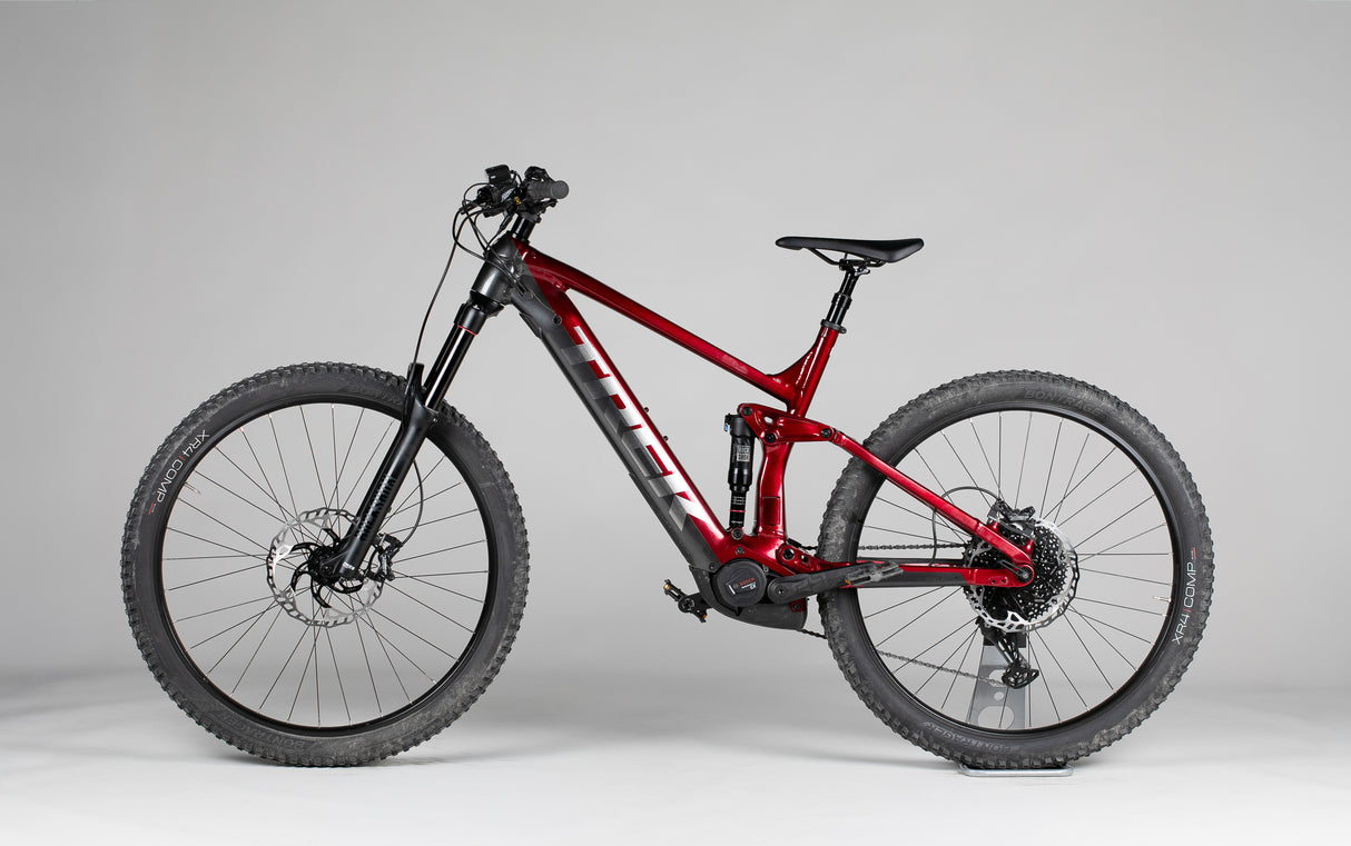 Trek Rail 5 625W Gen 3  - käytetty sähköpyörä 188-200 cm ajajalle