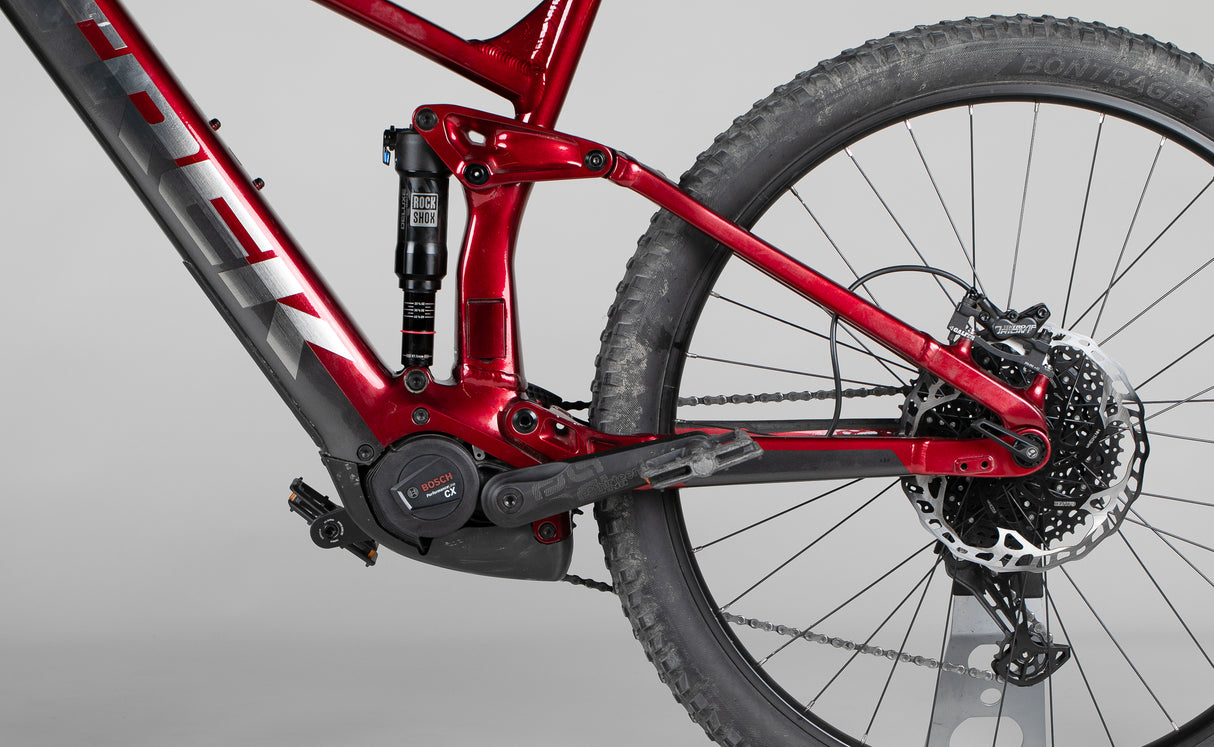 Trek Rail 5 625W Gen 3  - käytetty sähköpyörä 188-200 cm ajajalle