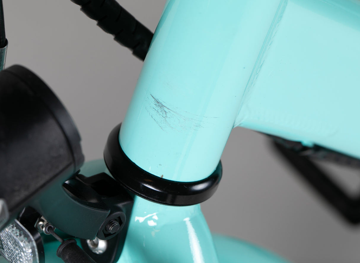 Helkama e-Jopo - käytetty sähköpyörä 139-190 cm ajajalle