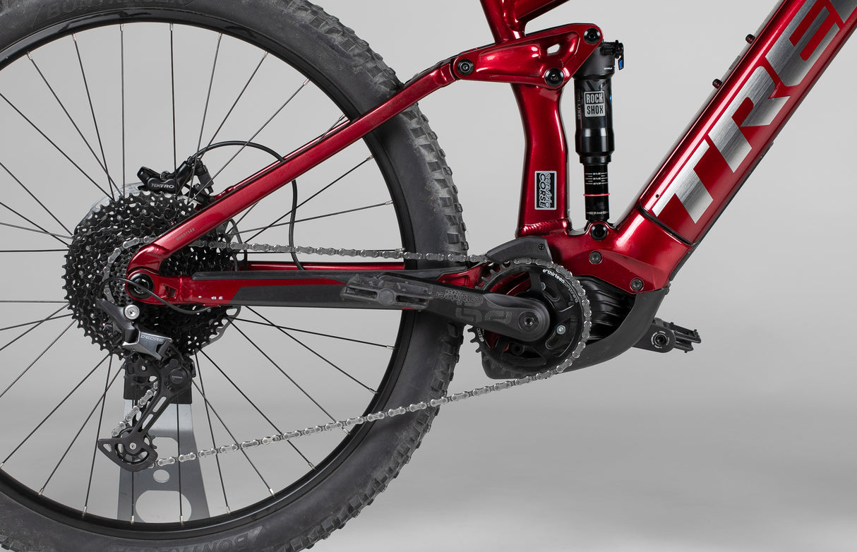 Trek Rail 5 625W Gen 3  - käytetty sähköpyörä 188-200 cm ajajalle