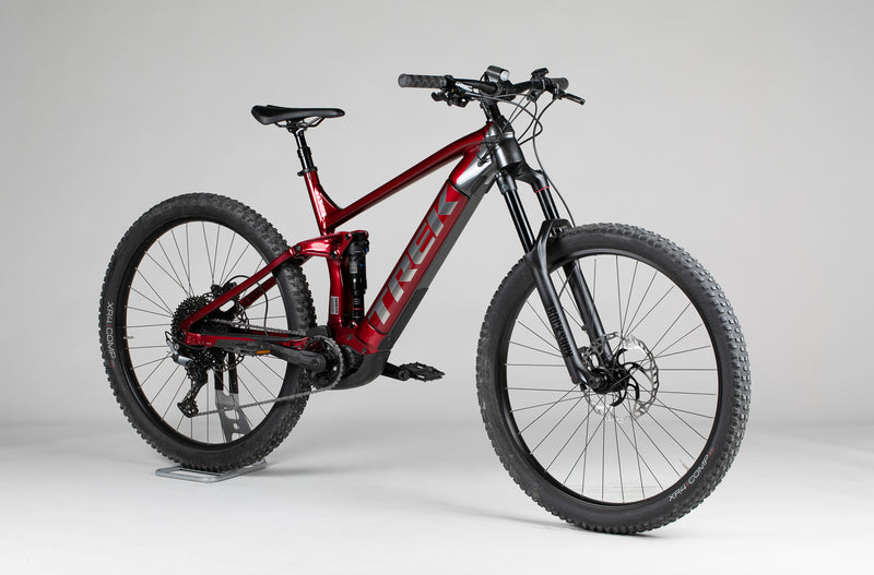 Trek Rail 5 625W Gen 3  - käytetty sähköpyörä 188-200 cm ajajalle