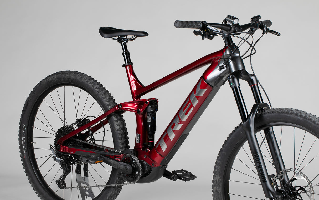 Trek Rail 5 625W Gen 3  - käytetty sähköpyörä 188-200 cm ajajalle