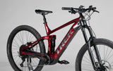 Trek Rail 5 625W Gen 3  - käytetty sähköpyörä 188-200 cm ajajalle
