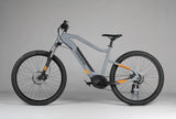 Haibike Hardnine 4 - käytetty sähköpyörä 185-198 cm ajajalle