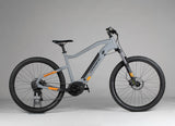 Haibike Hardnine 4 - käytetty sähköpyörä 185-198 cm ajajalle