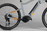 Haibike Hardnine 4 - käytetty sähköpyörä 185-198 cm ajajalle