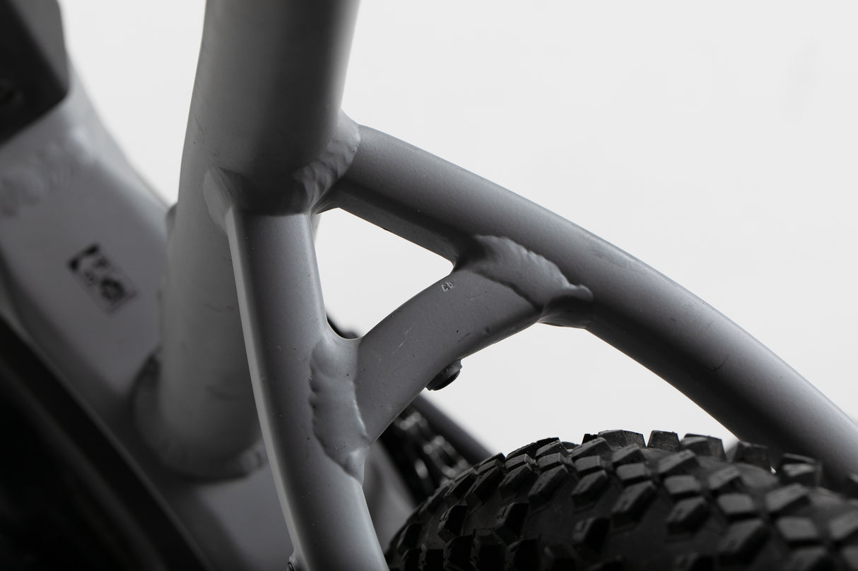 Haibike Hardnine 4 - käytetty sähköpyörä 185-198 cm ajajalle