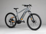 Haibike Hardnine 4 - käytetty sähköpyörä 185-198 cm ajajalle