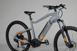 Haibike Hardnine 4 - käytetty sähköpyörä 185-198 cm ajajalle