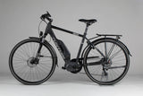 Tunturi eMotion - käytetty sähköpyörä 165-181 cm ajajalle