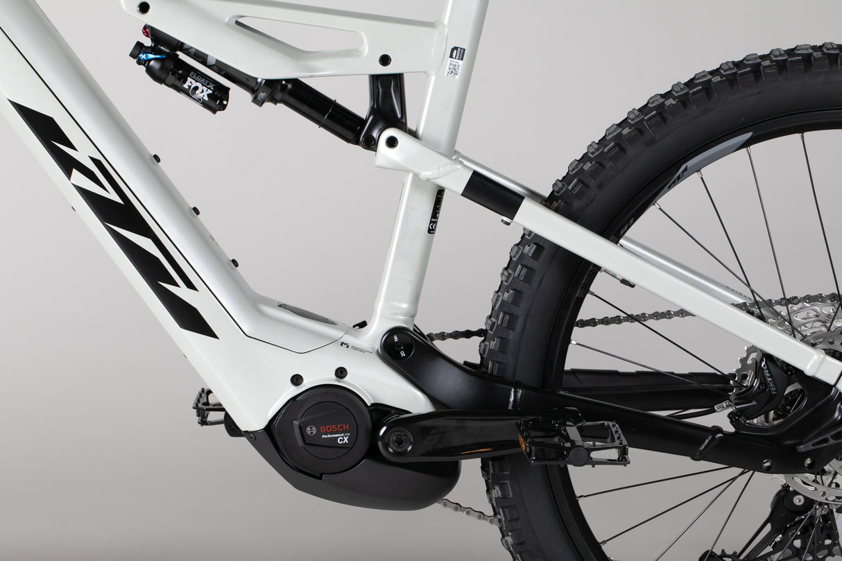 KTM Macina Kapoho 7972 - outlet-sähköpyörä 185-194 cm ajajalle