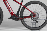 Trek Powerfly 7 Gen 4 - käytetty sähköpyörä 165-176 cm ajajalle