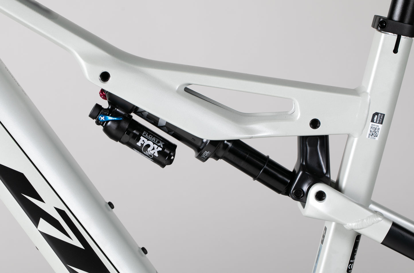 KTM Macina Kapoho 7972 - outlet-sähköpyörä 185-194 cm ajajalle