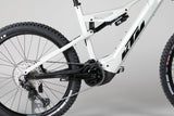KTM Macina Kapoho 7972 - outlet-sähköpyörä 185-194 cm ajajalle