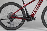 Trek Powerfly 7 Gen 4 - käytetty sähköpyörä 165-176 cm ajajalle