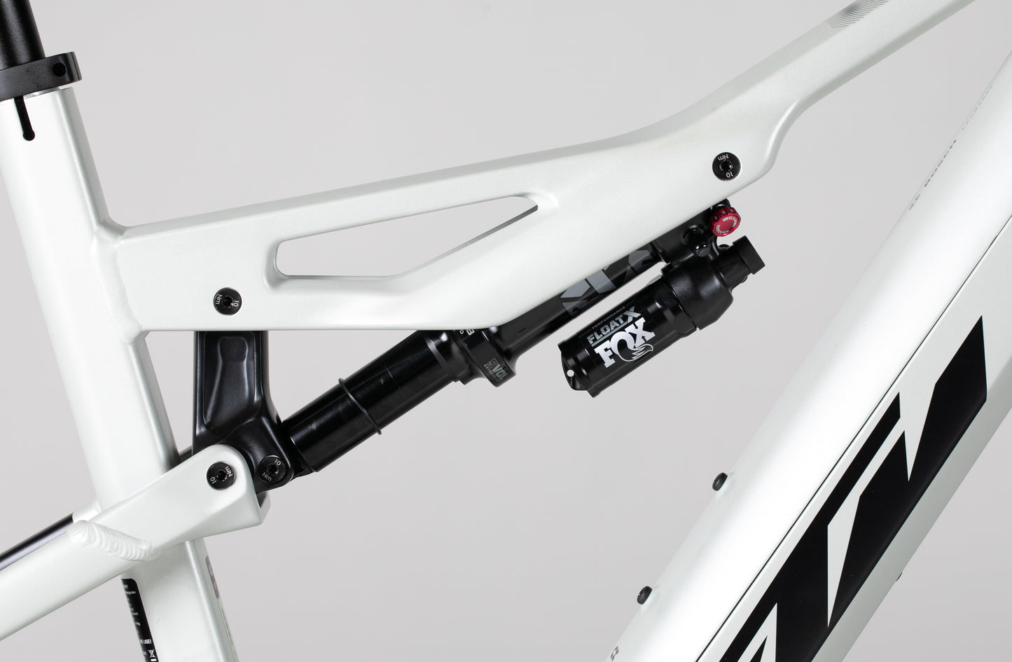 KTM Macina Kapoho 7972 - outlet-sähköpyörä 185-194 cm ajajalle