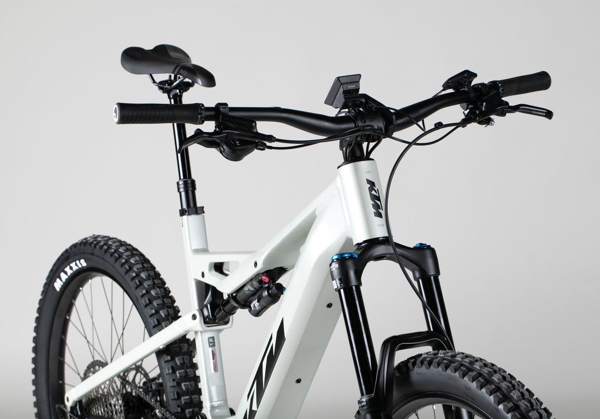 KTM Macina Kapoho 7972 - outlet-sähköpyörä 185-194 cm ajajalle