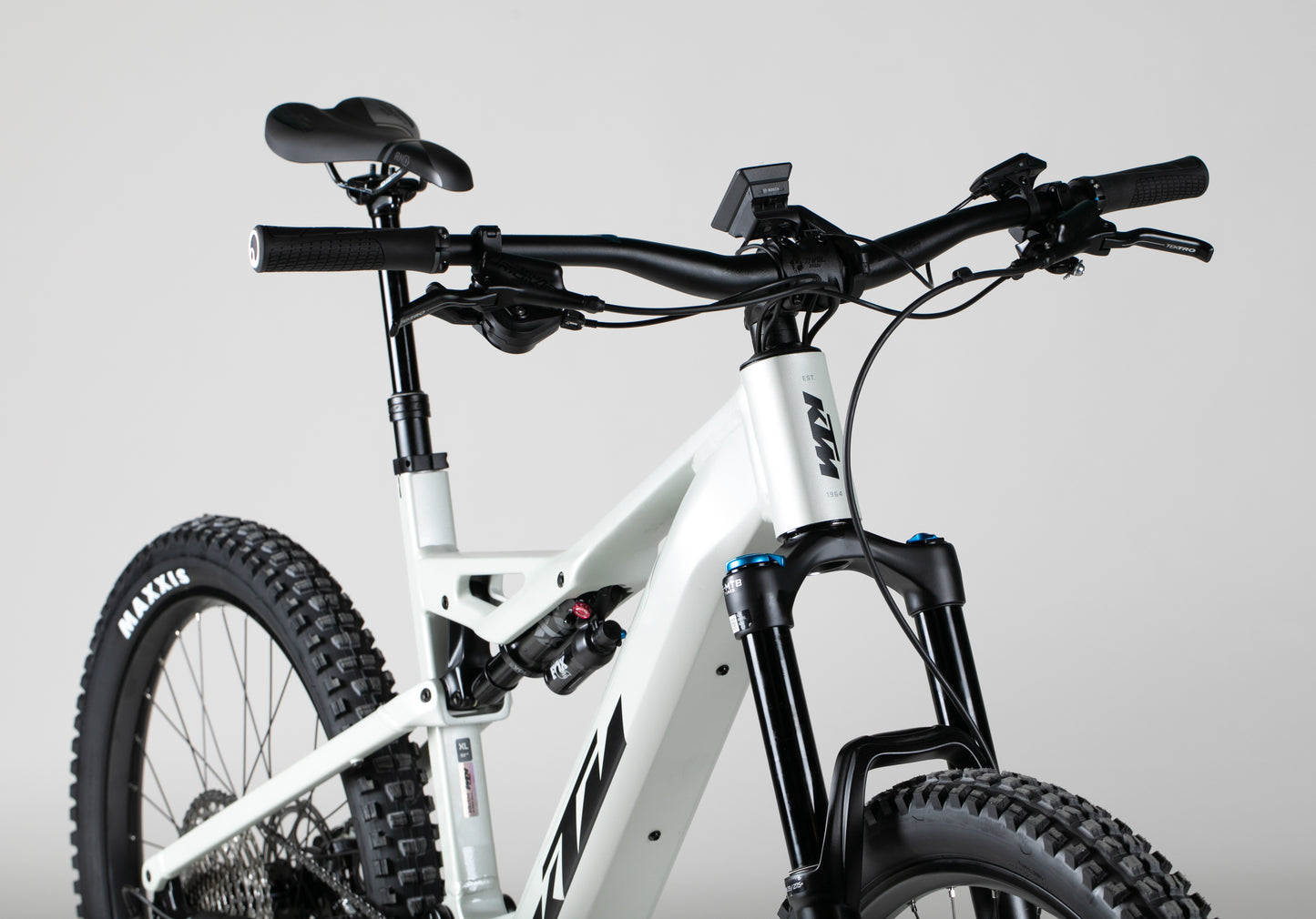 KTM Macina Kapoho 7972 - outlet-sähköpyörä 185-194 cm ajajalle