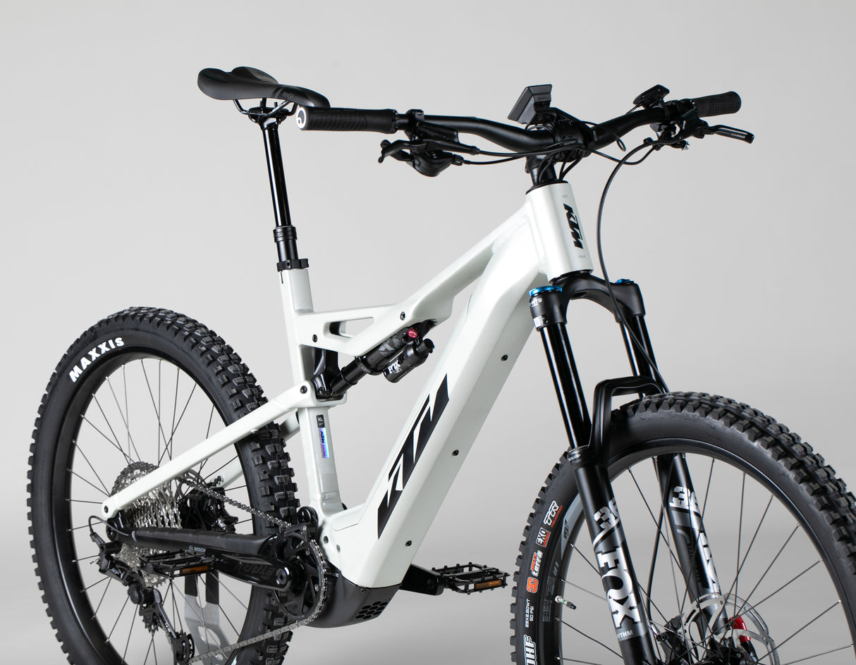 KTM Macina Kapoho 7972 - outlet-sähköpyörä 185-194 cm ajajalle