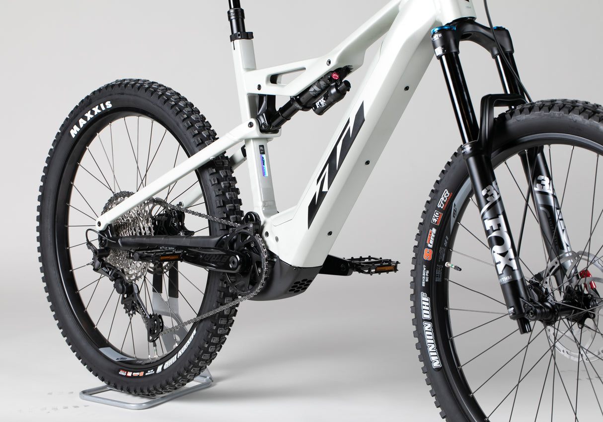 KTM Macina Kapoho 7972 - outlet-sähköpyörä 185-194 cm ajajalle