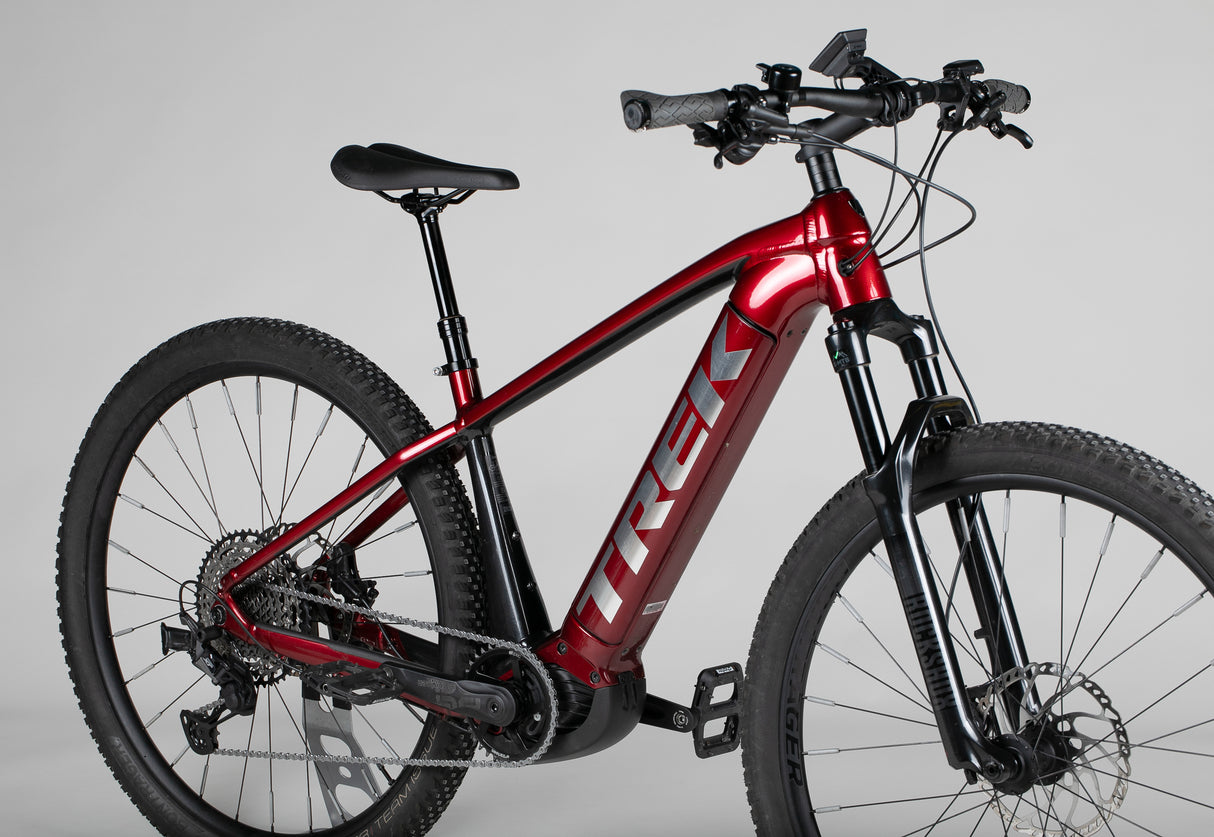 Trek Powerfly 7 Gen 4 - käytetty sähköpyörä 165-176 cm ajajalle