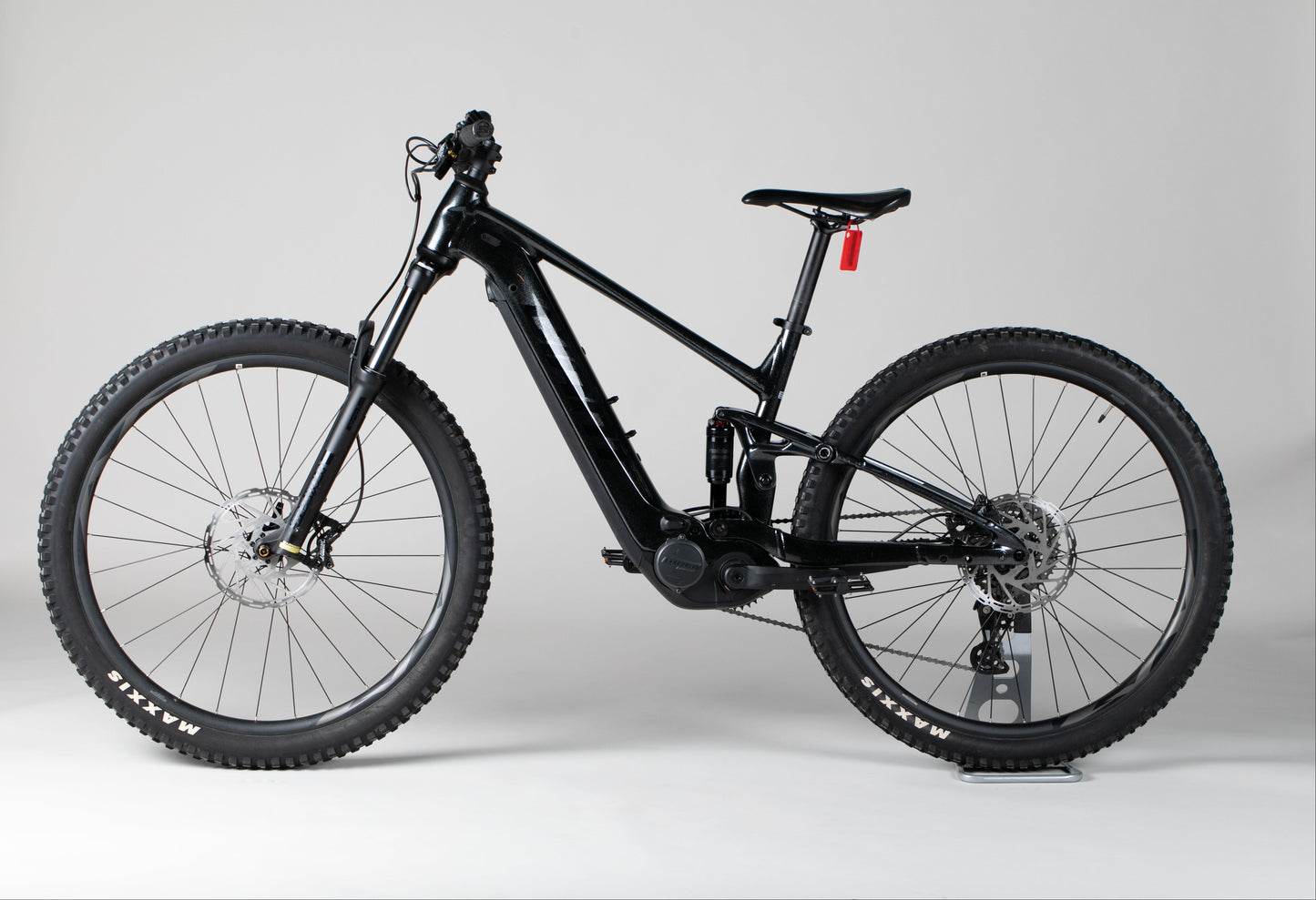 Giant Stance E+  2 625 - käytetty sähköpyörä 170-180 cm ajajalle