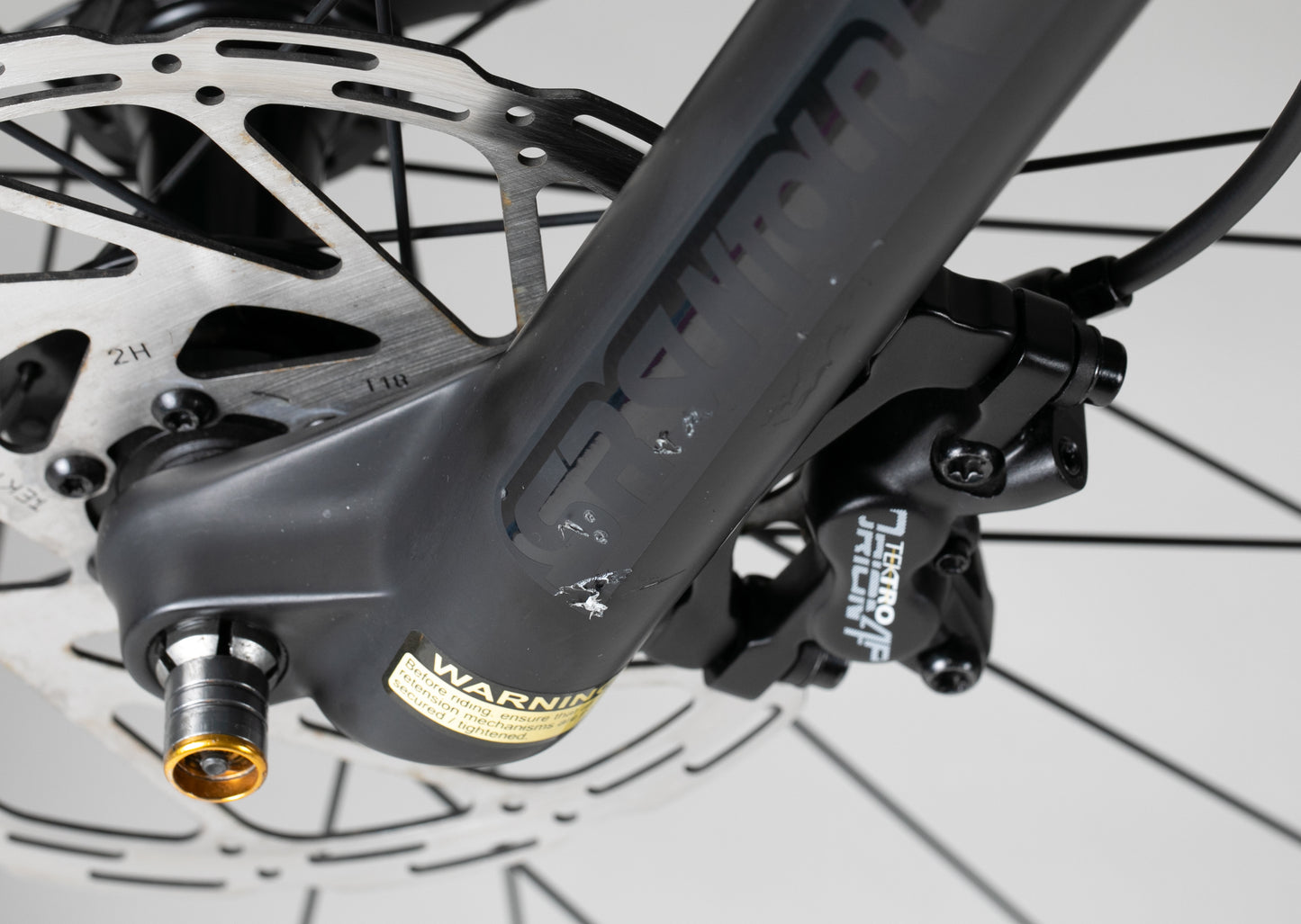 Giant Stance E+  2 625 - käytetty sähköpyörä 170-180 cm ajajalle