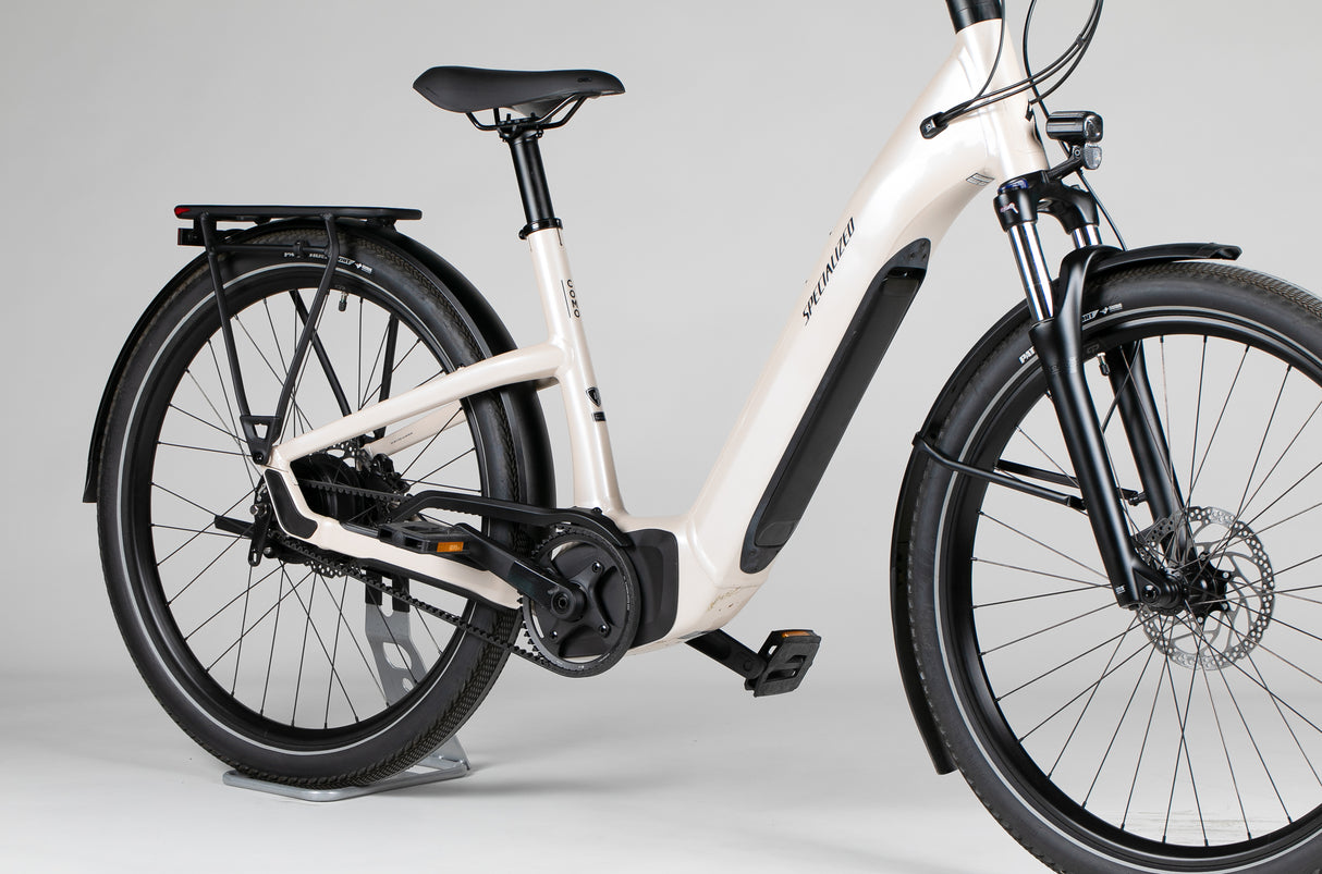 Specialized Turbo Como 3.0 Igh - käytetty sähköpyörä 176-187 cm ajajalle
