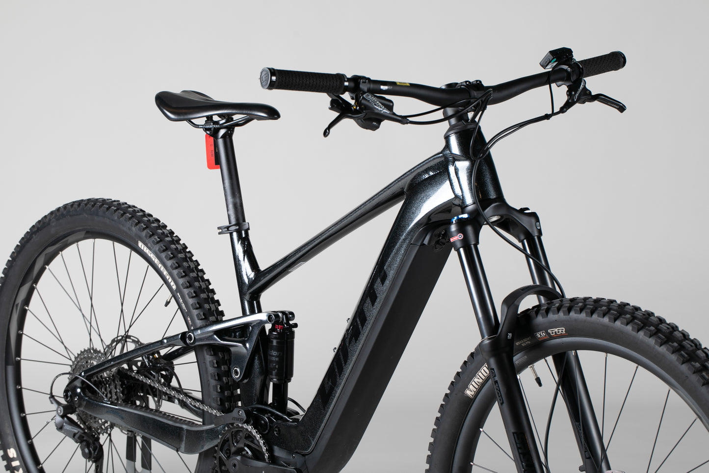 Giant Stance E+  2 625 - käytetty sähköpyörä 170-180 cm ajajalle