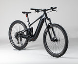 Giant Stance E+  2 625 - käytetty sähköpyörä 170-180 cm ajajalle