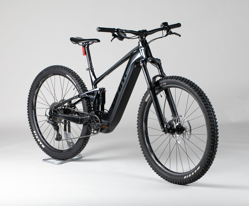 Giant Stance E+  2 625 - käytetty sähköpyörä 170-180 cm ajajalle