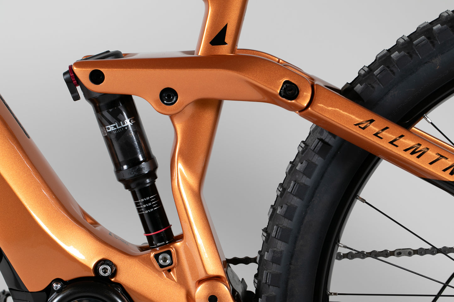 Haibike AllMtn 6 - käytetty sähköpyörä 178-189 cm kuljettajalle