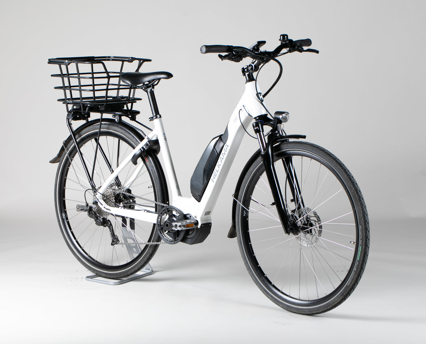 Helkama Ce9 - käytetty sähköpyörä 150-170 cm ajajalle