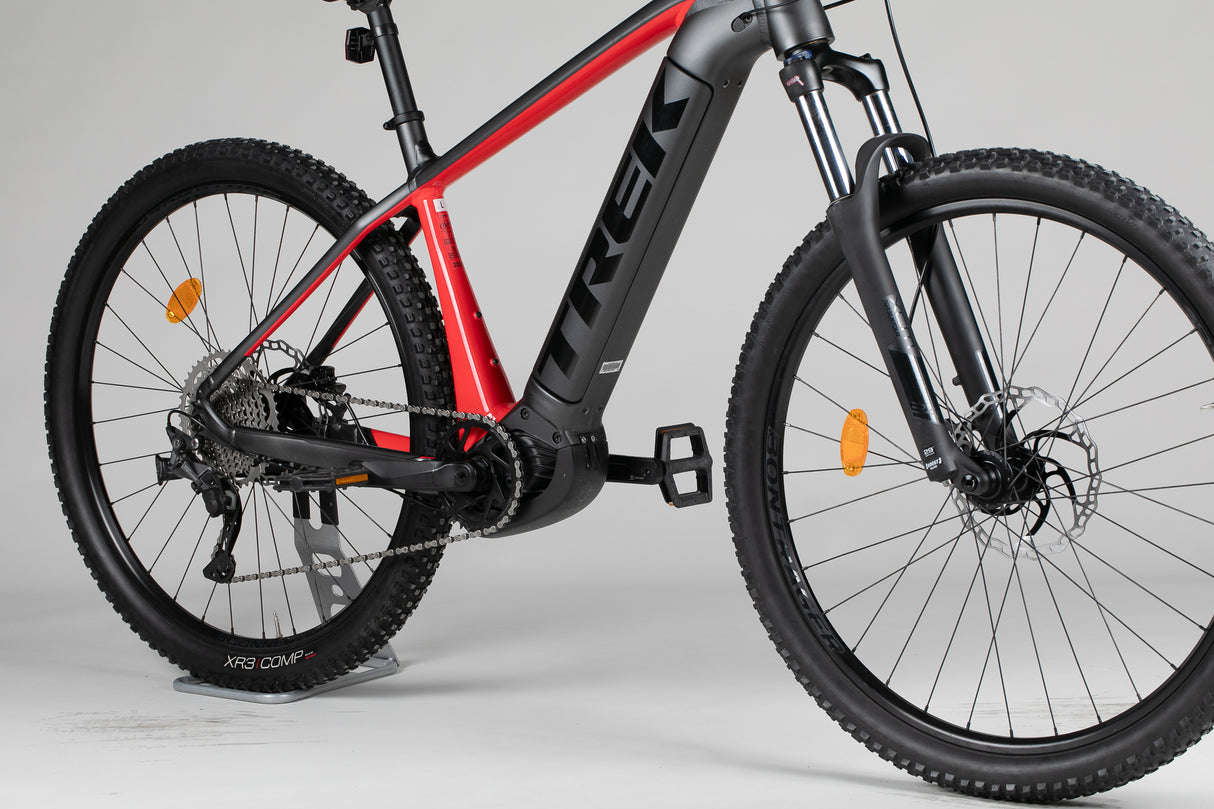 Trek Powerfly 4 625w Gen 4 - käytetty sähköpyörä 177-188 cm ajajalle