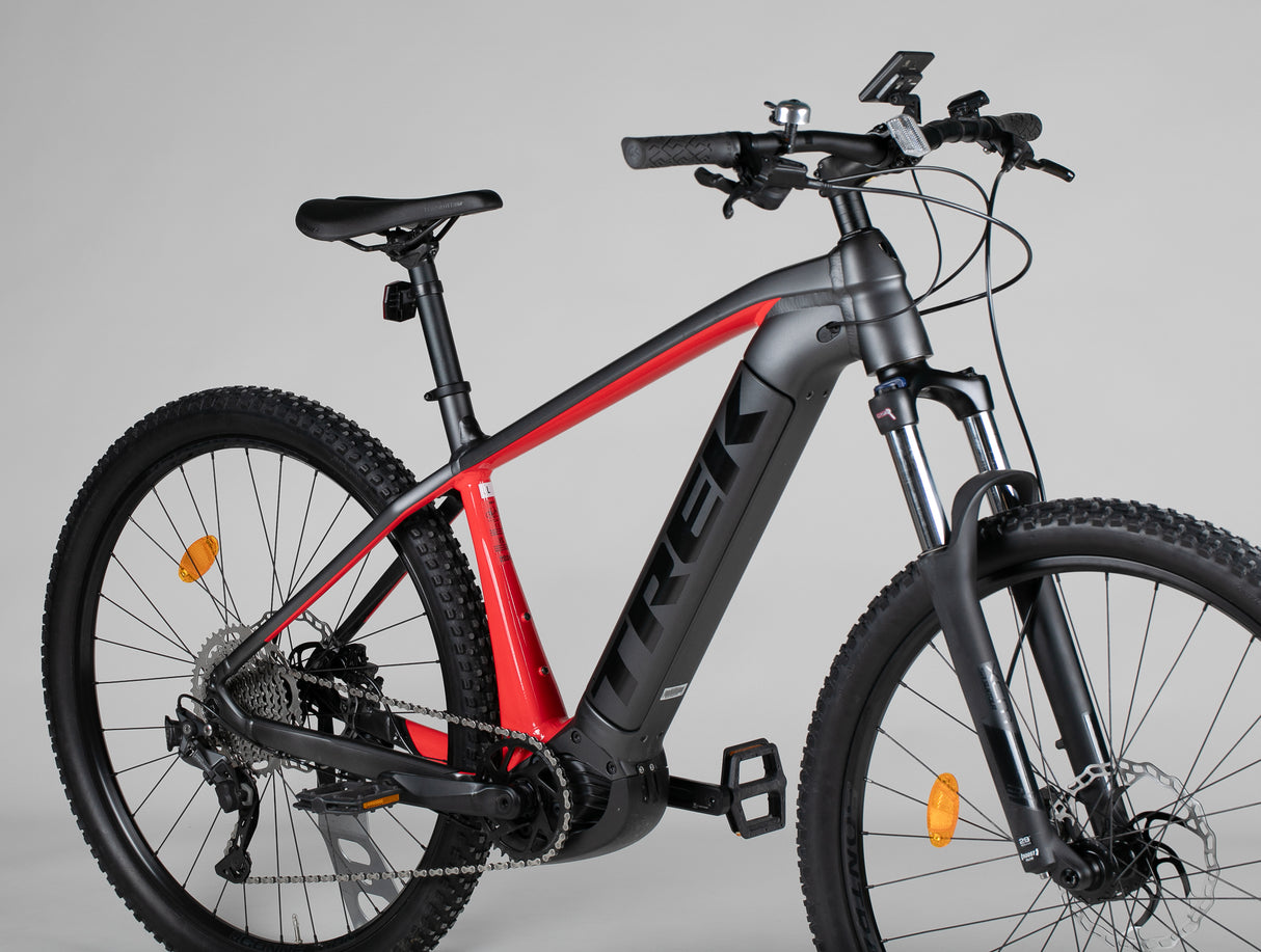Trek Powerfly 4 625w Gen 4 - käytetty sähköpyörä 177-188 cm ajajalle