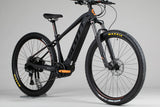 Scott Aspect eRide 920 - käytetty sähköpyörä 158-171 cm ajajalle