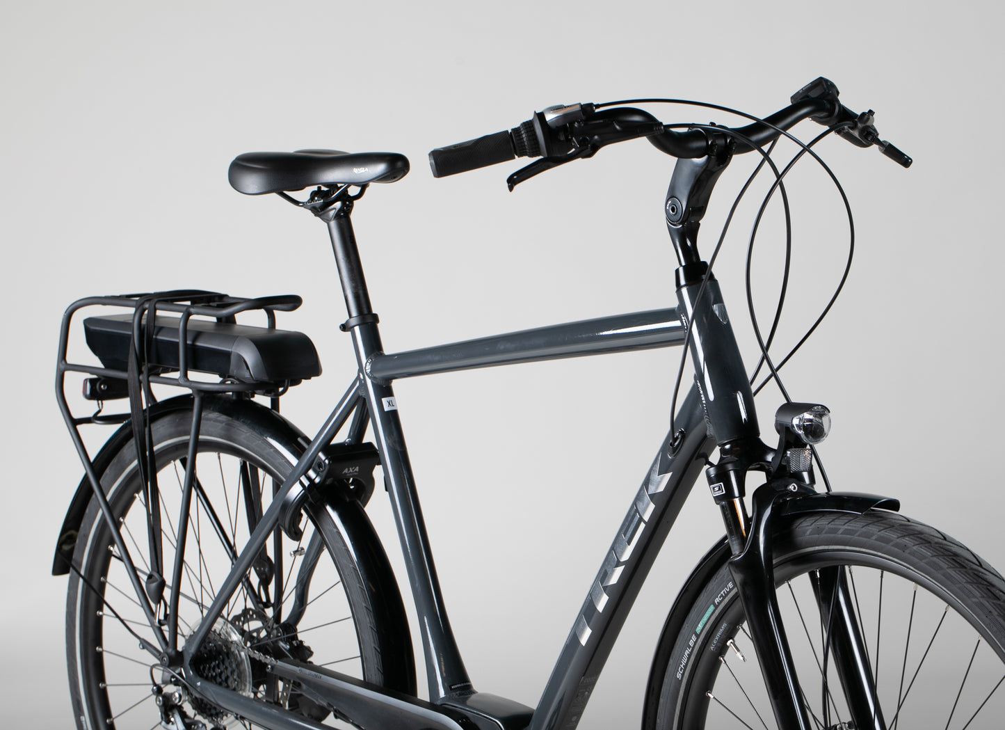 Trek Verve 1 - käytetty sähköpyörä 188–195 cm ajajalle