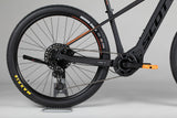 Scott Aspect eRide 920 - käytetty sähköpyörä 158-171 cm ajajalle