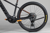 Scott Aspect eRide 920 - käytetty sähköpyörä 158-171 cm ajajalle