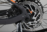 Scott Aspect eRide 920 - käytetty sähköpyörä 158-171 cm ajajalle