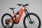 Specialized Turbo Levo 4 Comp - käytetty sähköpyörä 165-180 cm ajajalle