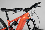 Specialized Turbo Levo 4 Comp - käytetty sähköpyörä 165-180 cm ajajalle