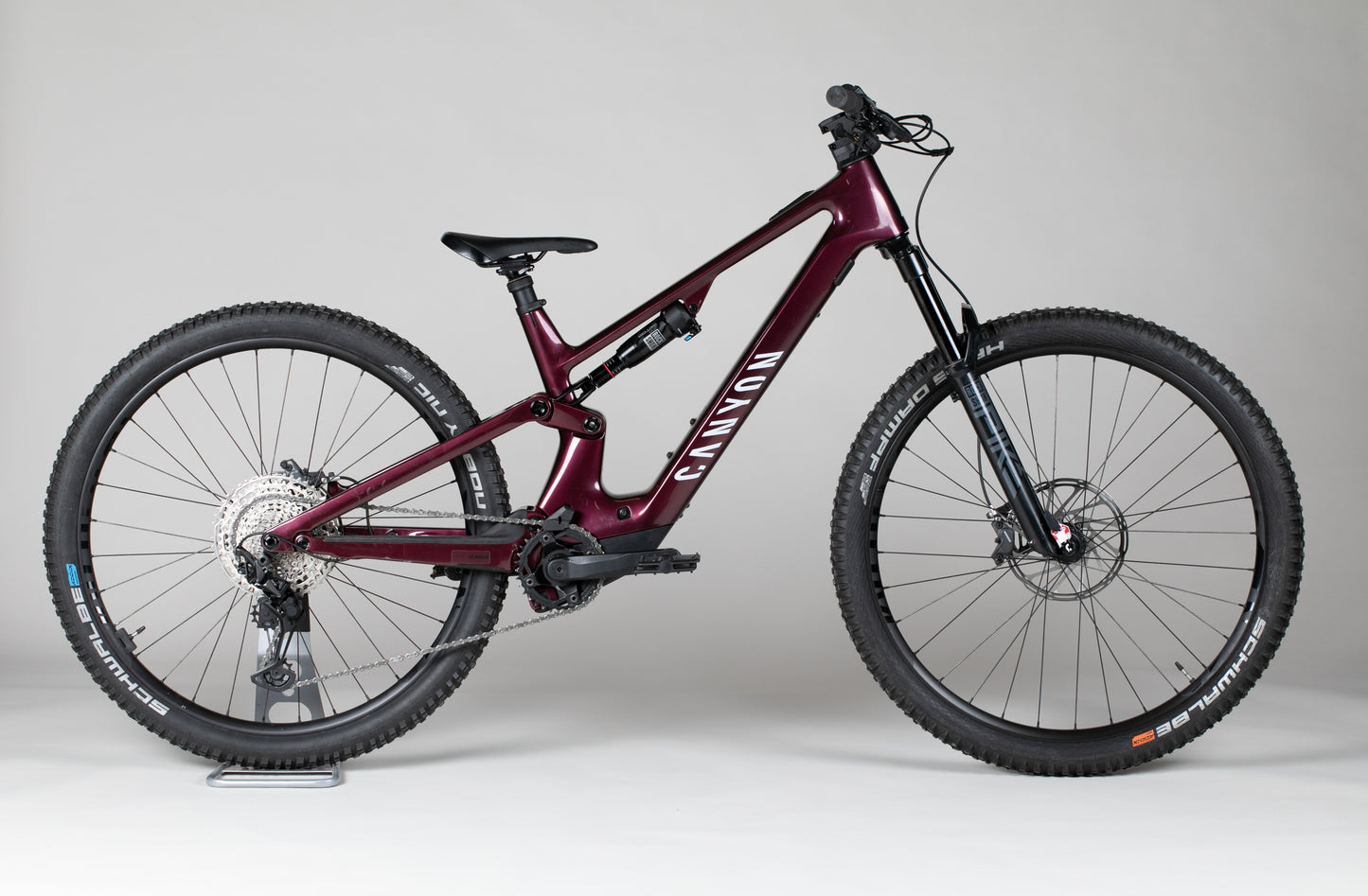 Canyon Neuron:ONfly CF 7 - käytetty sähköpyörä 163–178 cm ajajalle