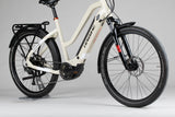 Haibike Trekking 4 mid - käytetty sähköpyörä 176-189 cm ajajalle