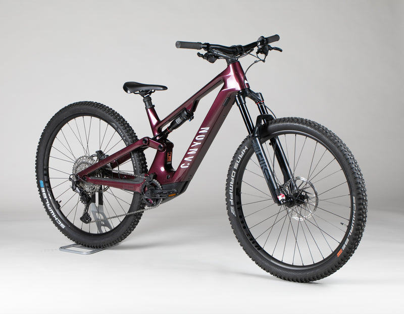 Canyon Neuron:ONfly CF 7 - käytetty sähköpyörä 163–178 cm ajajalle