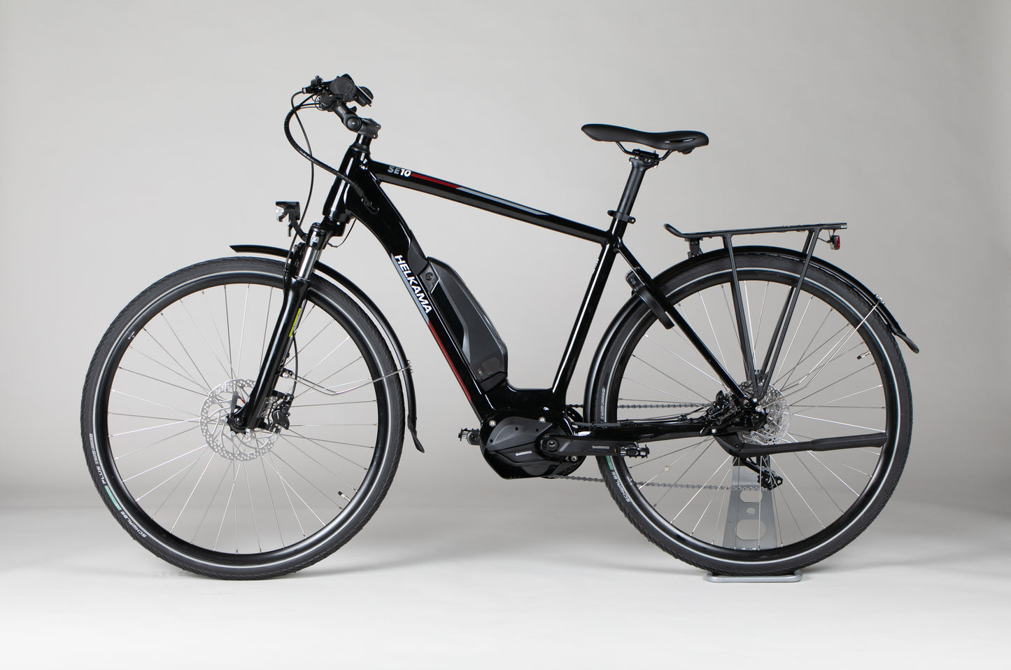 Helkama SE10 10v 52cm - outlet-sähköpyörä 160-180 cm ajajalle