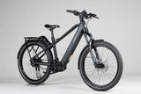 HNF XD4 All Terrain - käytetty sähköpyörä 165-175 cm ajajalle