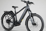 HNF XD4 All Terrain - käytetty sähköpyörä 165-175 cm ajajalle
