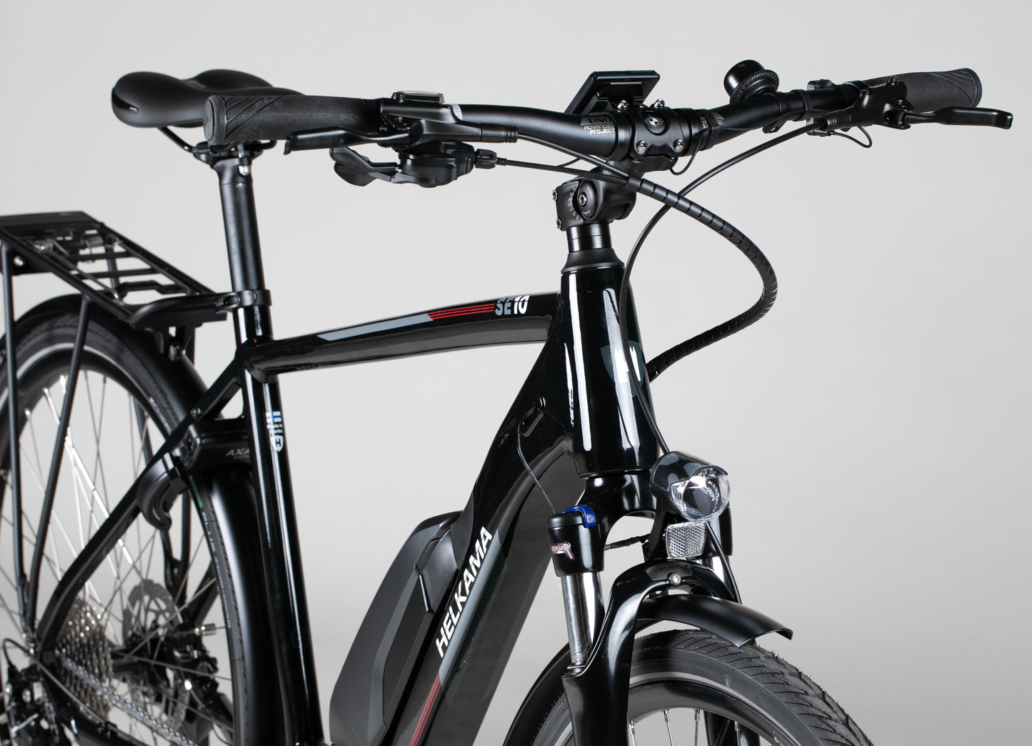 Helkama SE10 10v 52cm - outlet-sähköpyörä 160-180 cm ajajalle