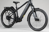 HNF XD4 All Terrain - käytetty sähköpyörä 165-175 cm ajajalle